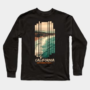 California Long Sleeve T-Shirt